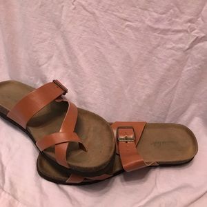 Brand new American eagle brand sandals in size 7.5